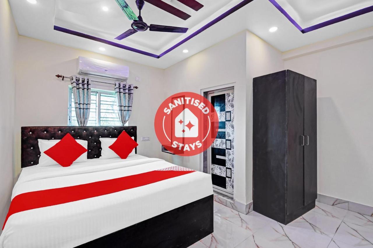 Oyo 86602 Hotel Dream Palace Kalküta Dış mekan fotoğraf