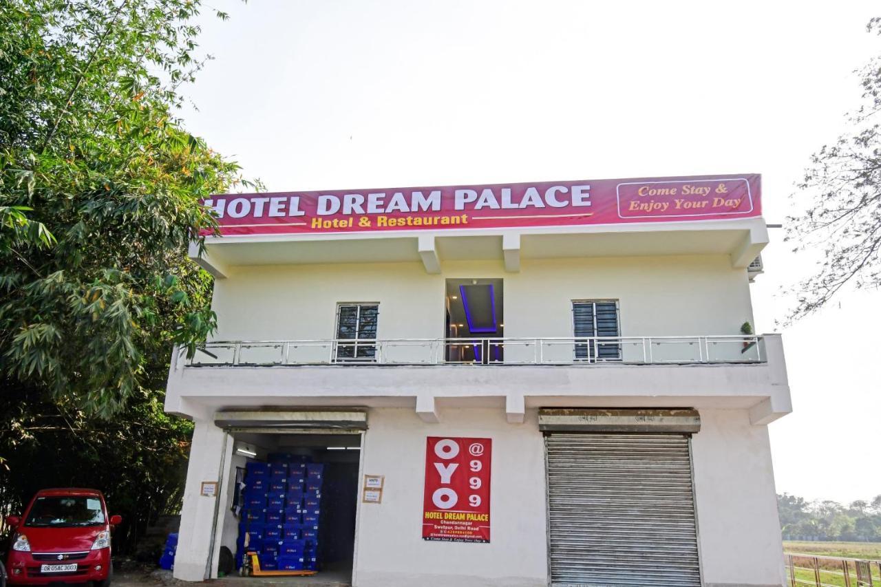 Oyo 86602 Hotel Dream Palace Kalküta Dış mekan fotoğraf