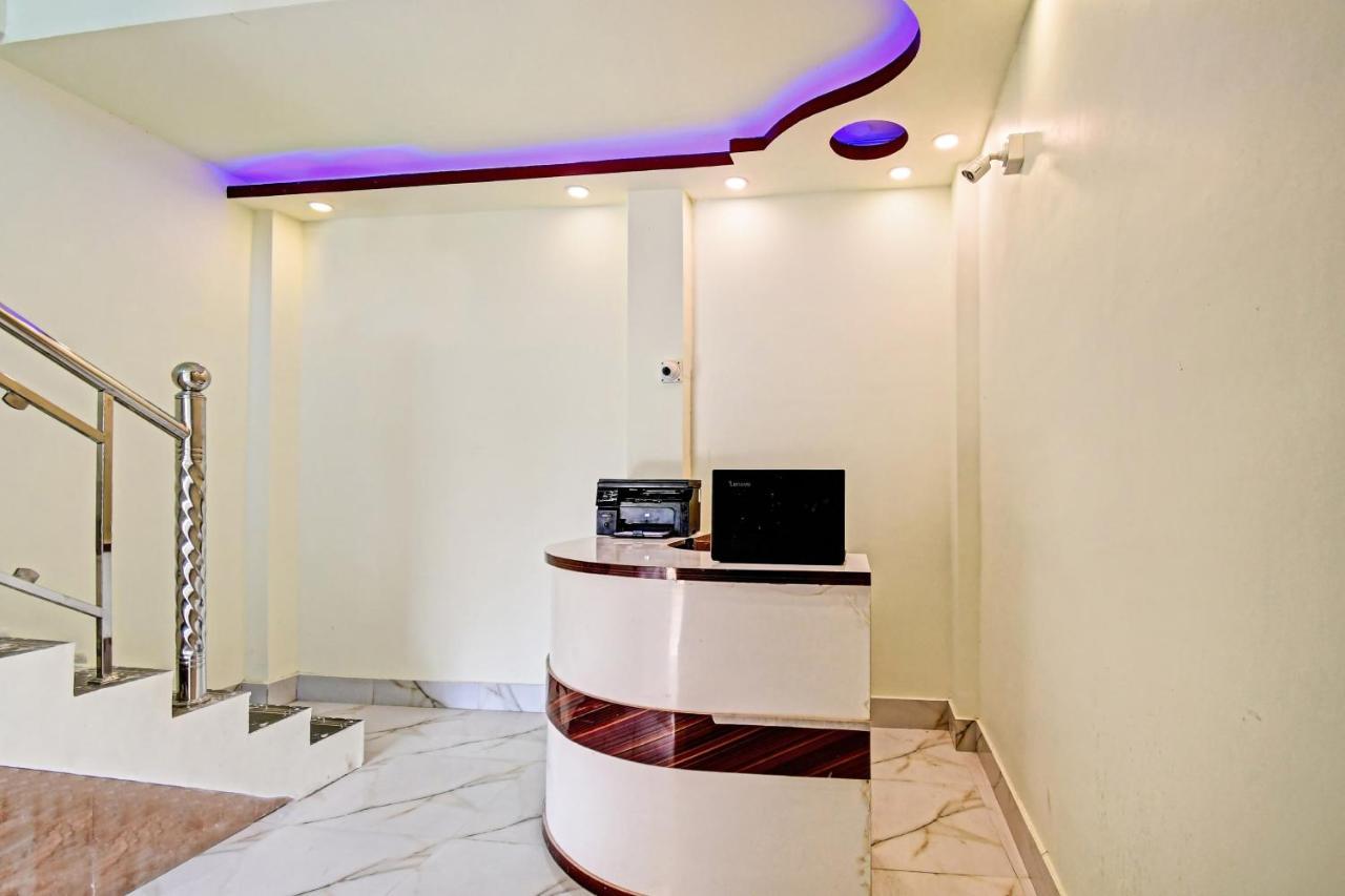 Oyo 86602 Hotel Dream Palace Kalküta Dış mekan fotoğraf